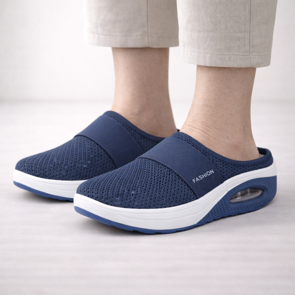 Orthopedische Sandalen Dames Met Steunzool en Goede Pasvorm