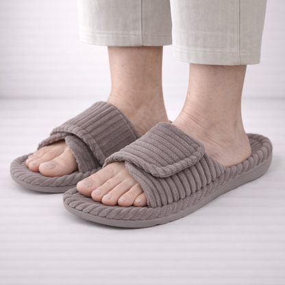 Dames Slippers Orthopedisch Voetbed Zacht en Comfortabel