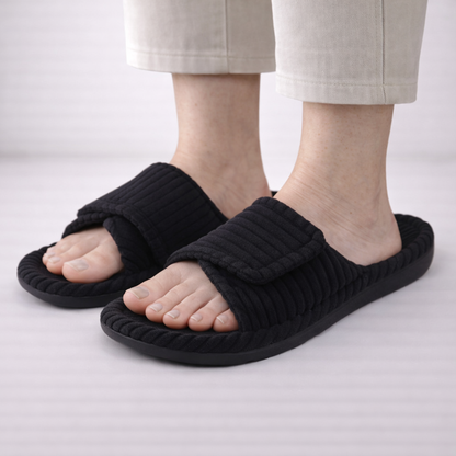 Dames Slippers Orthopedisch Voetbed Zacht en Comfortabel