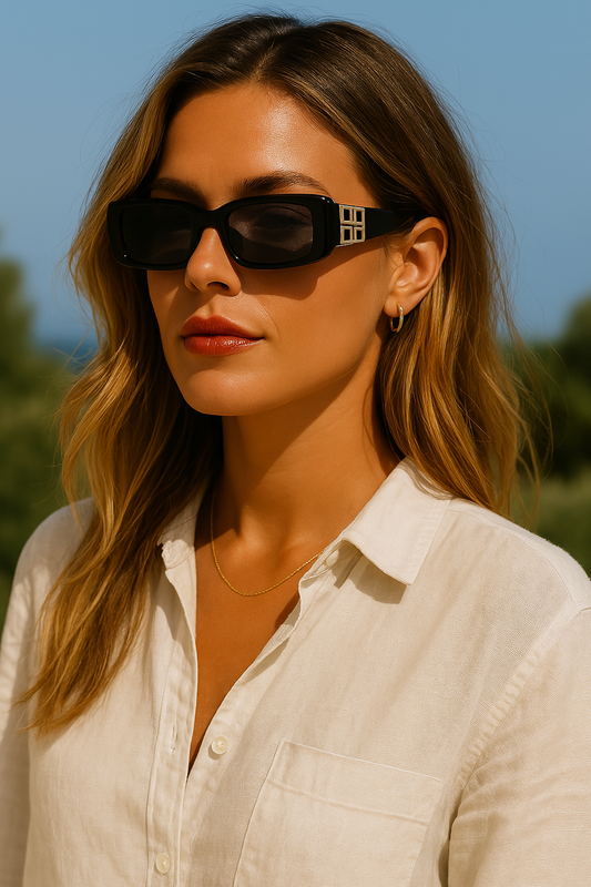 Dames Zonnebril Luxe Design Gioia - StudioMarella