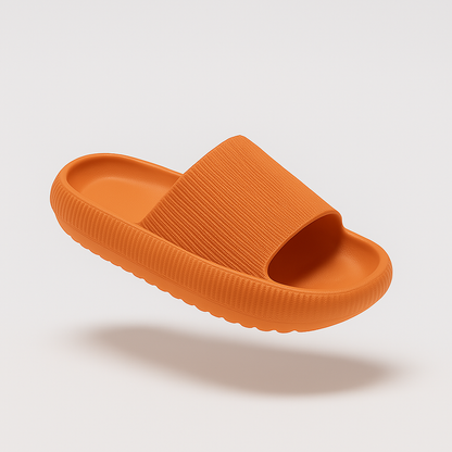 Zomerslippers Comfortabel met Stevige Zool voor Dames en Heren - StudioMarella