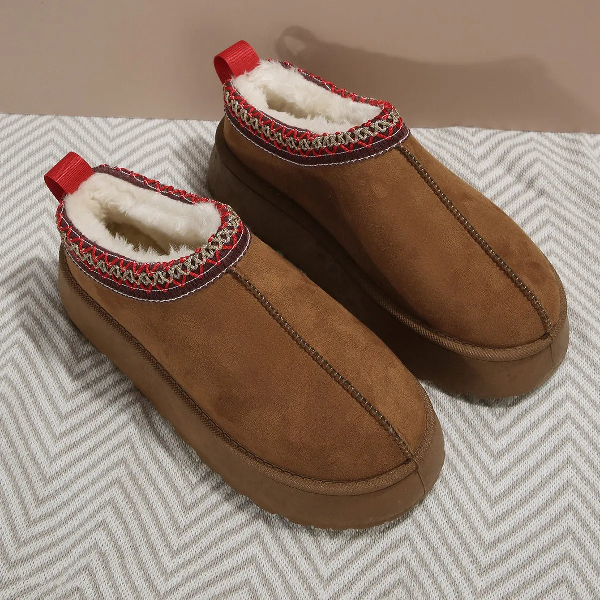 Platte Bont Schoenen Voor Vrouwen Viola Stijl