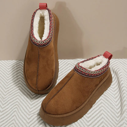 Platte Bont Schoenen Voor Vrouwen Viola Stijl