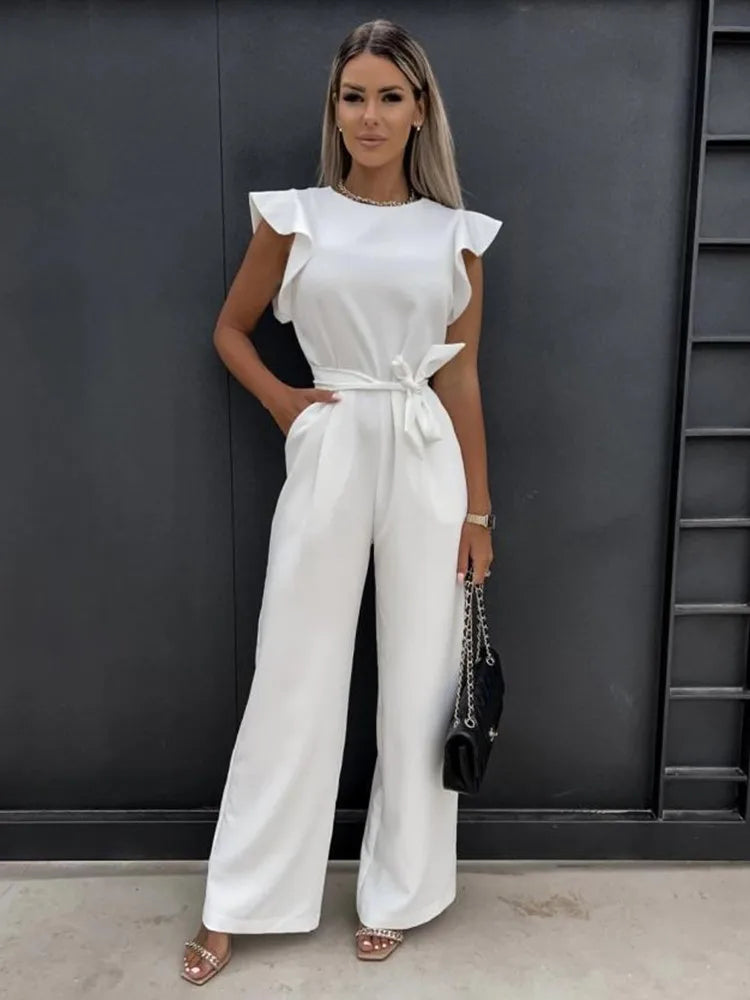 Chique en stijlvolle jumpsuit voor dames - Joanne