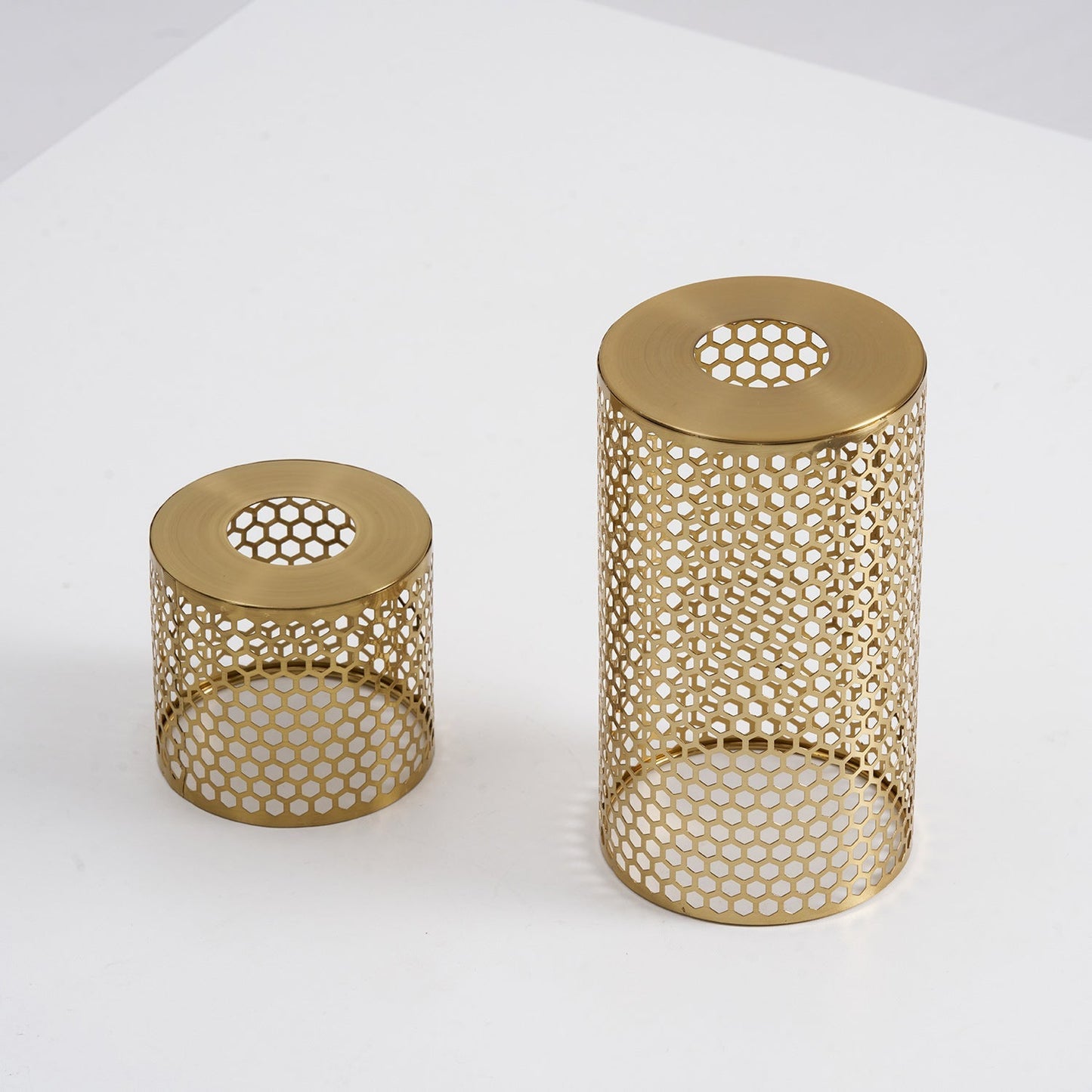 Glazen Hanglamp met Metalen Gaaskap Transparant Amber Zwart Goud 20-30cm Scandinavisch Design Eetkamer Keuken