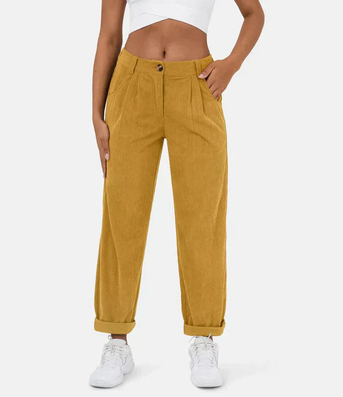Dames Pantalon Elegante Zakelijk