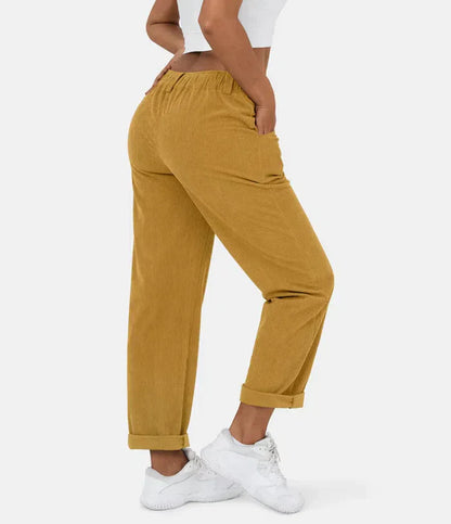 Dames Pantalon Elegante Zakelijk - StudioMarella