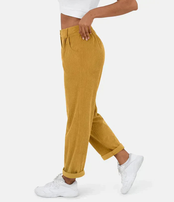 Elegante Pantalone voor Vrouw