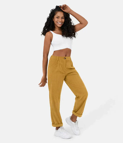 Elegante Pantalone voor Vrouw