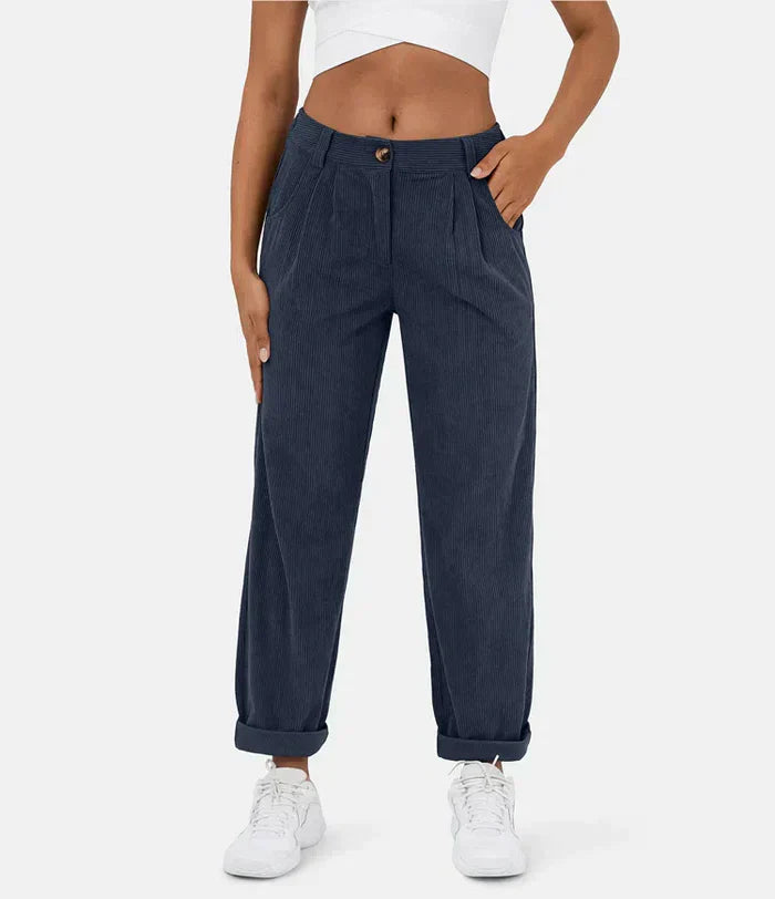 Dames Pantalon Elegante Zakelijk