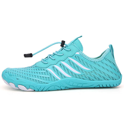 Unisex Waterdichte Blote Voetenschoenen Elegante Stijl