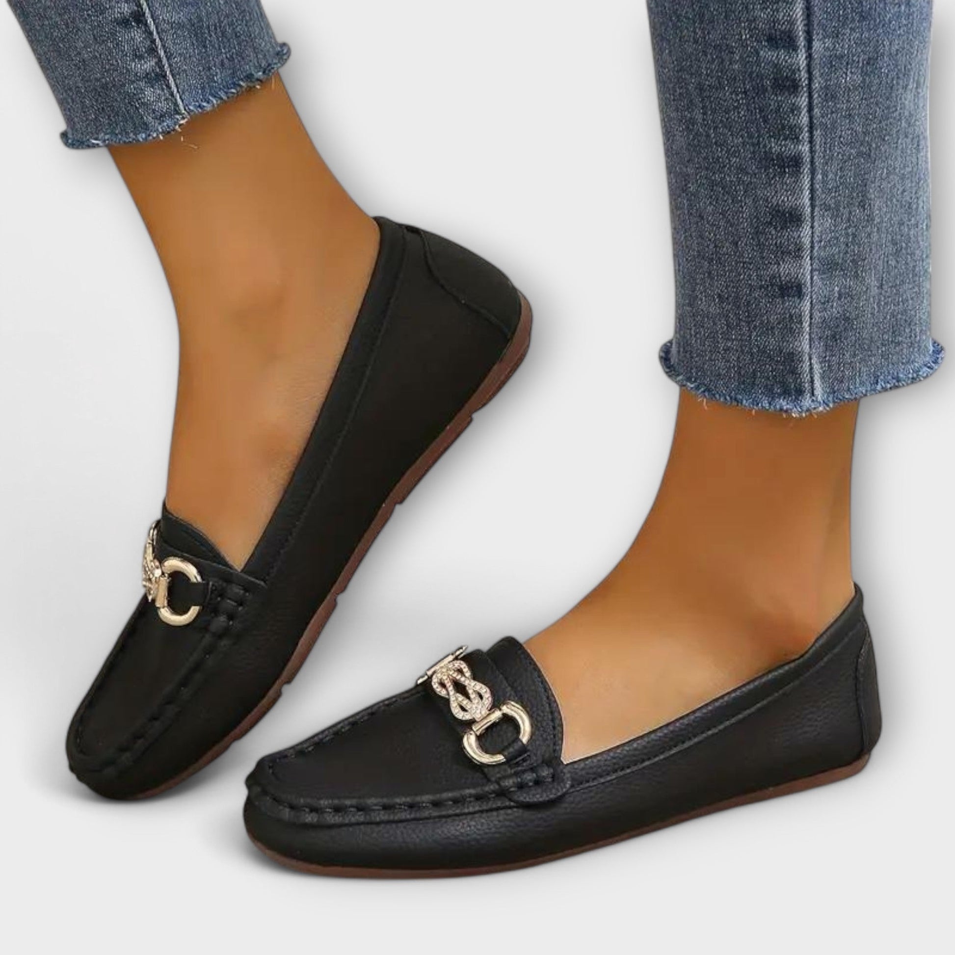 Pantoffels van Leer Comfortabel en Warm - StudioMarella