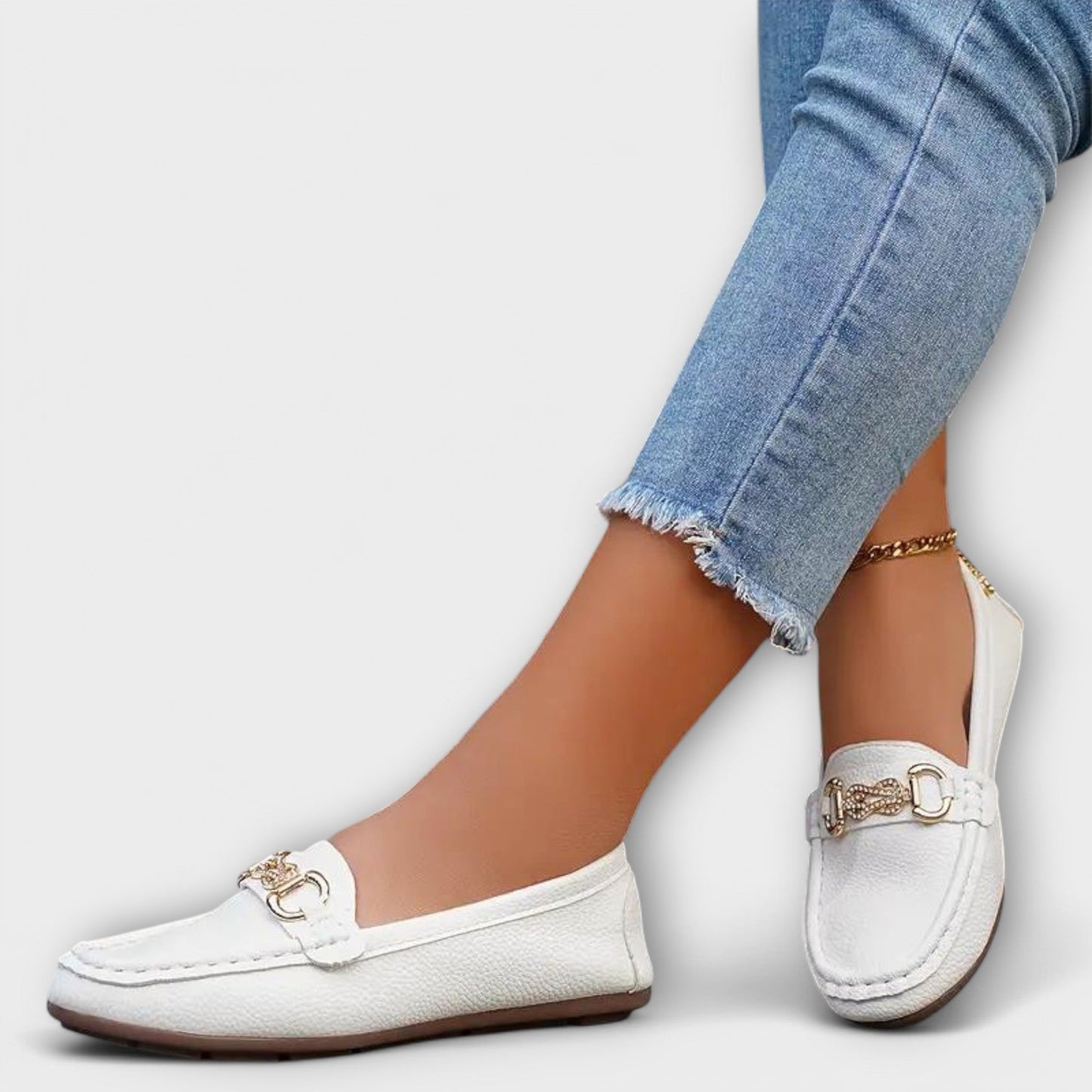 Pantoffels van Leer Comfortabel en Warm