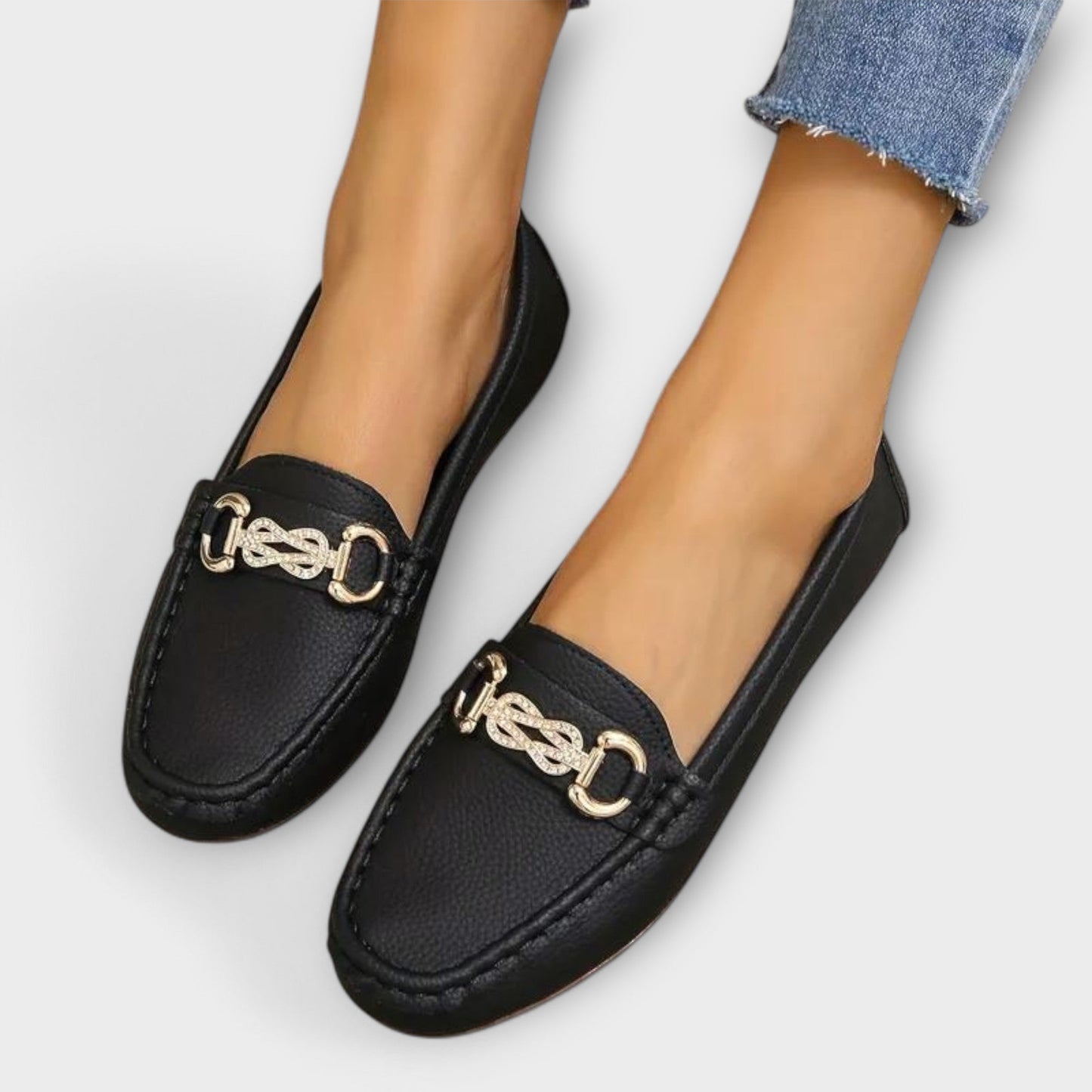Luxe Leren Pantoffels Zacht en Warm