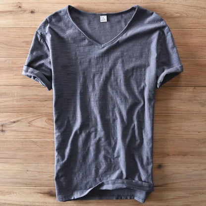 Biologisch Katoenen T-shirt Ecoloog en Comfortabel