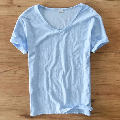 Biologisch Katoenen T-shirt Ecoloog en Comfortabel