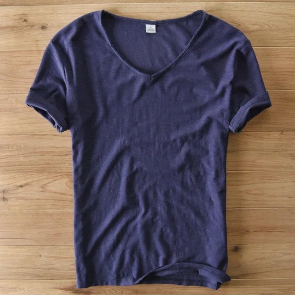Biologisch Katoenen T-shirt Ecoloog en Comfortabel