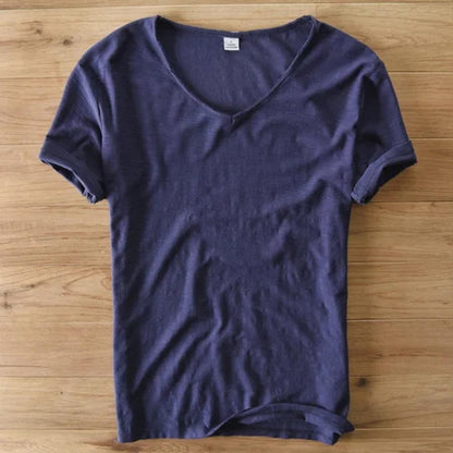 Biologisch Katoenen T-shirt Ecoloog en Comfortabel
