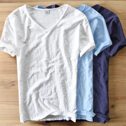 Biologisch Katoenen T-shirt Ecoloog en Comfortabel