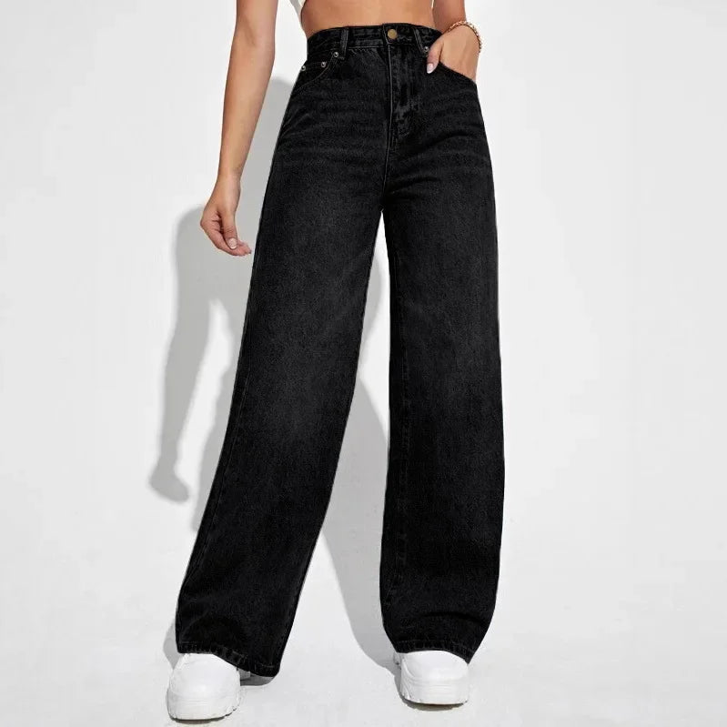 Hoge Jeans voor Dames van Christine - StudioMarella