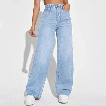 Hoge Jeans voor Dames van Christine