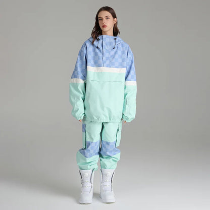 Ski Outfit 2-Delen Warm en Functioneel - StudioMarella