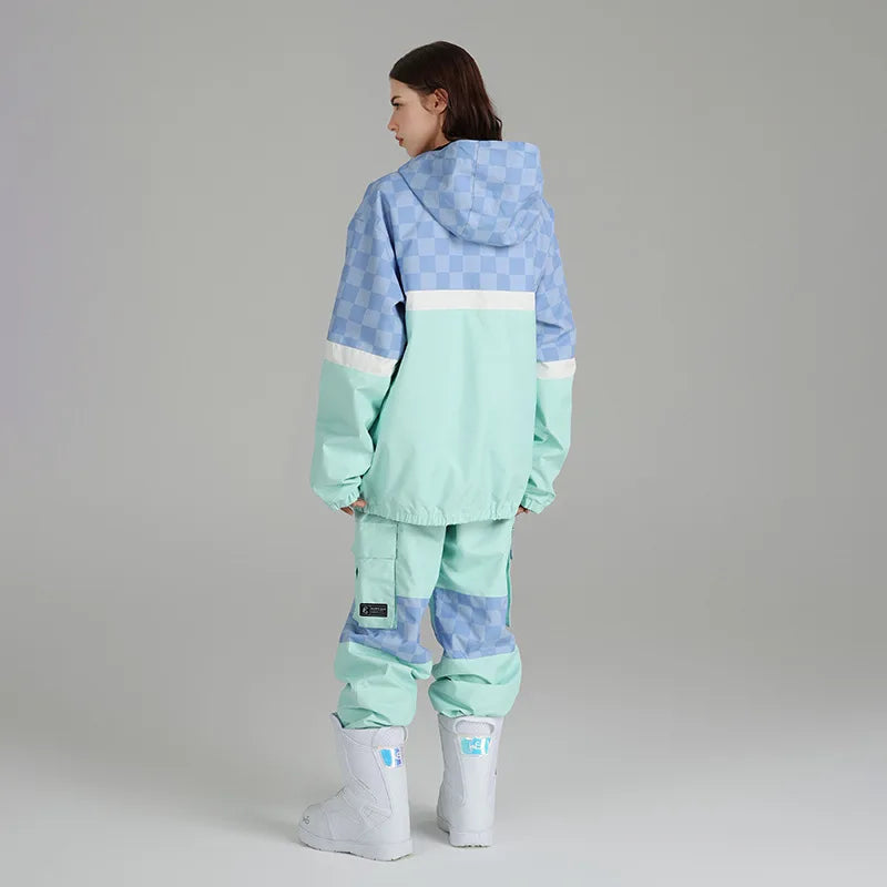 Ski Outfit 2-Delen Warm en Functioneel