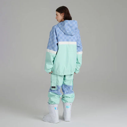 Ski Outfit 2-Delen Warm en Functioneel