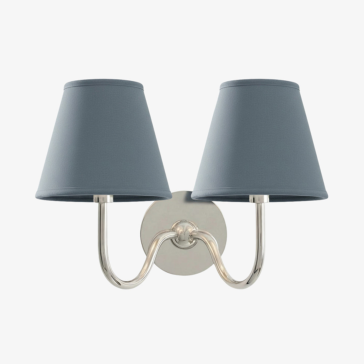Wandlamp met Geplisseerde Stoffen Kap – Klassieke Verlichting voor Slaapkamer en Woonkamer