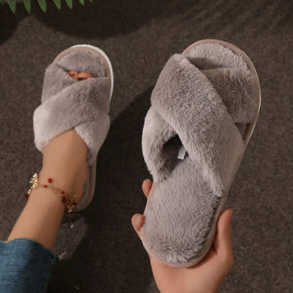 Pantoffels Silvia Comfortabel en Antislip