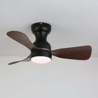 Moderne Plafondventilator met Geïntegreerde LED-Verlichting Ø70 cm – Stilte & Stijl