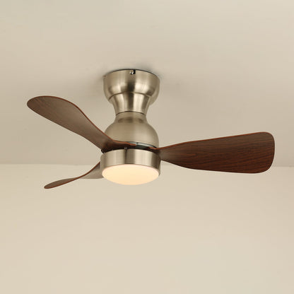 Moderne Plafondventilator met Geïntegreerde LED-Verlichting Ø70 cm – Stilte & Stijl