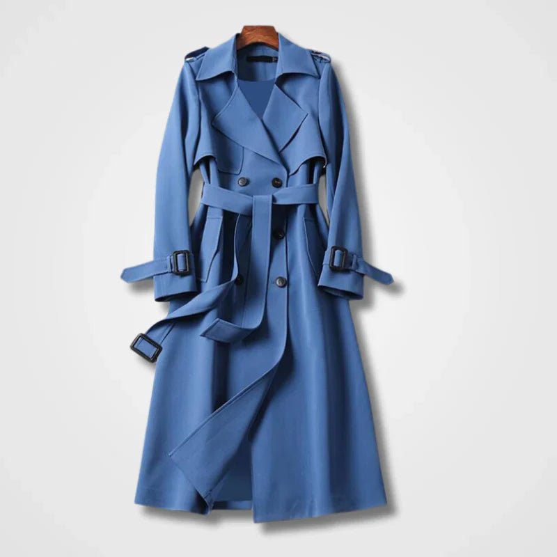 Claire | Elegante en Comfortabele Trenchcoat 3
