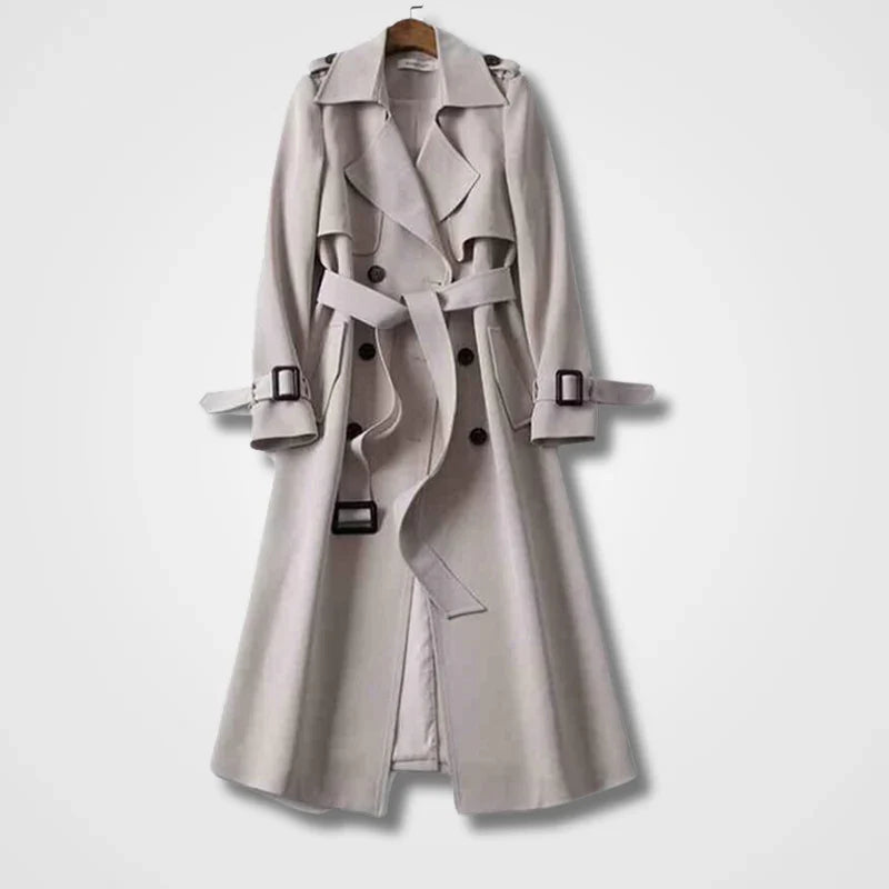 Claire | Trench elegante e confortevole 2