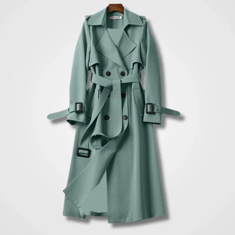 Claire | Trench elegante e confortevole 6