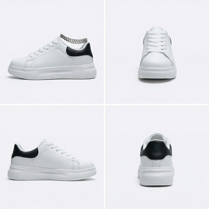 Clara | Comfortevoli Sneakers da Donna Ortopediche 7