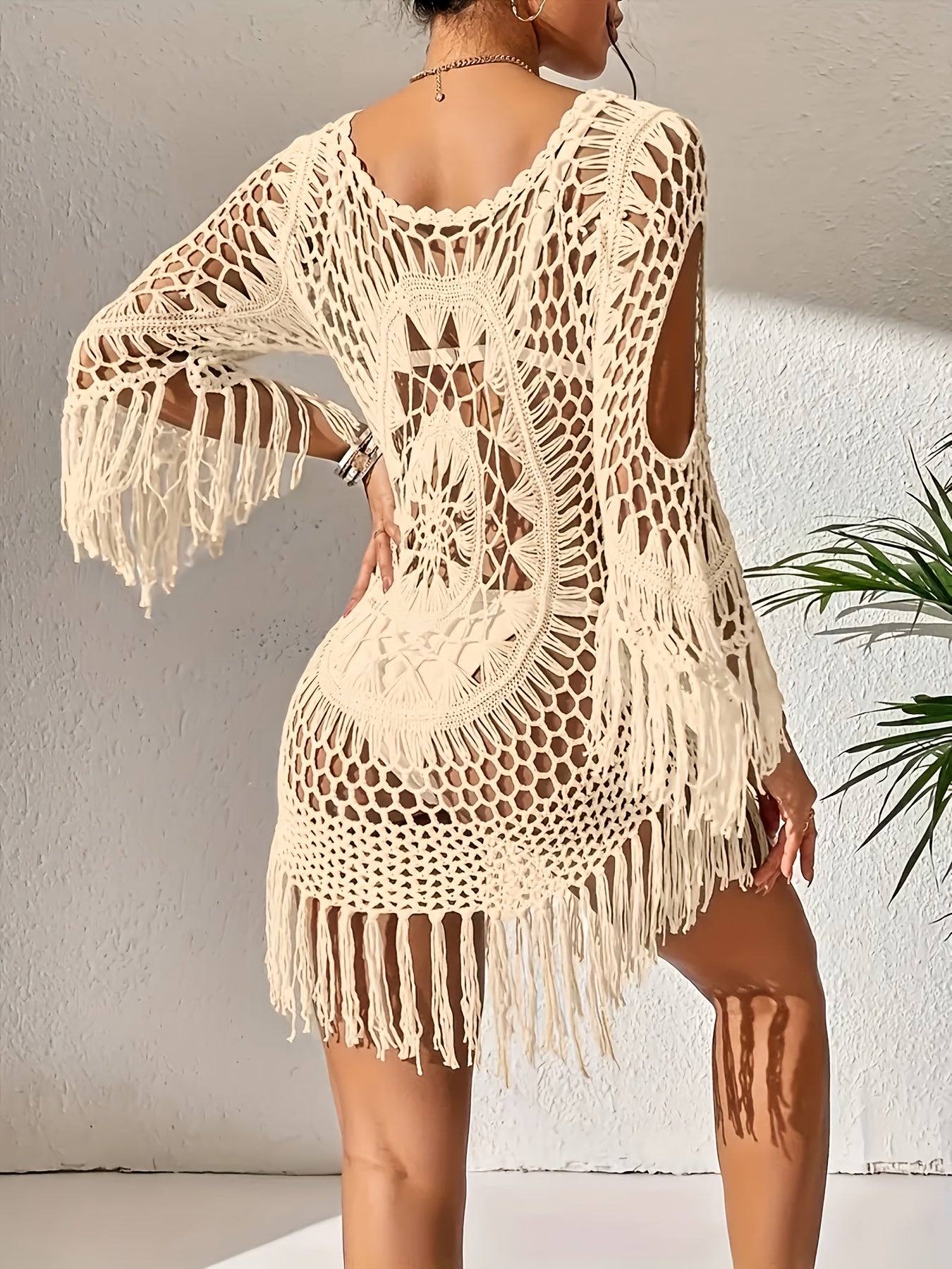 Strandjurk Elegante Zomerjurk voor Vrouw