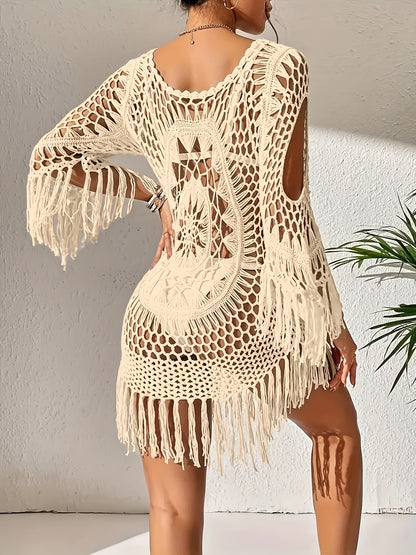 Strandjurk Elegante Zomerjurk voor Vrouw