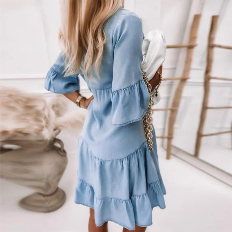 Elegante Damesjurk Laura Stijlvol