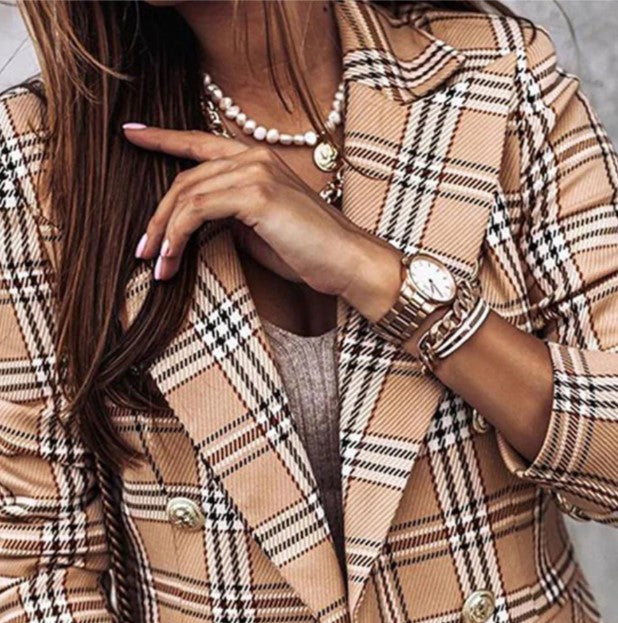 Claudia | Blazer intramontabile e confortevole 3