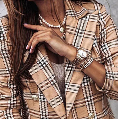 Claudia | Blazer intramontabile e confortevole 3