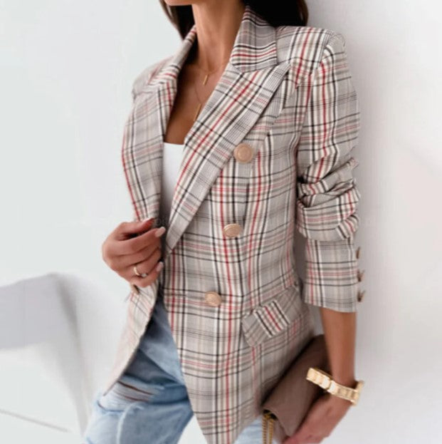 Claudia | Blazer intramontabile e confortevole 7