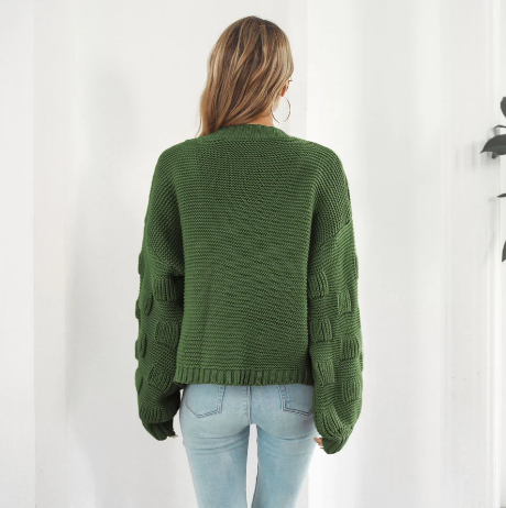Claudia | Cardigan lungo comodo, elegante e versatile 5