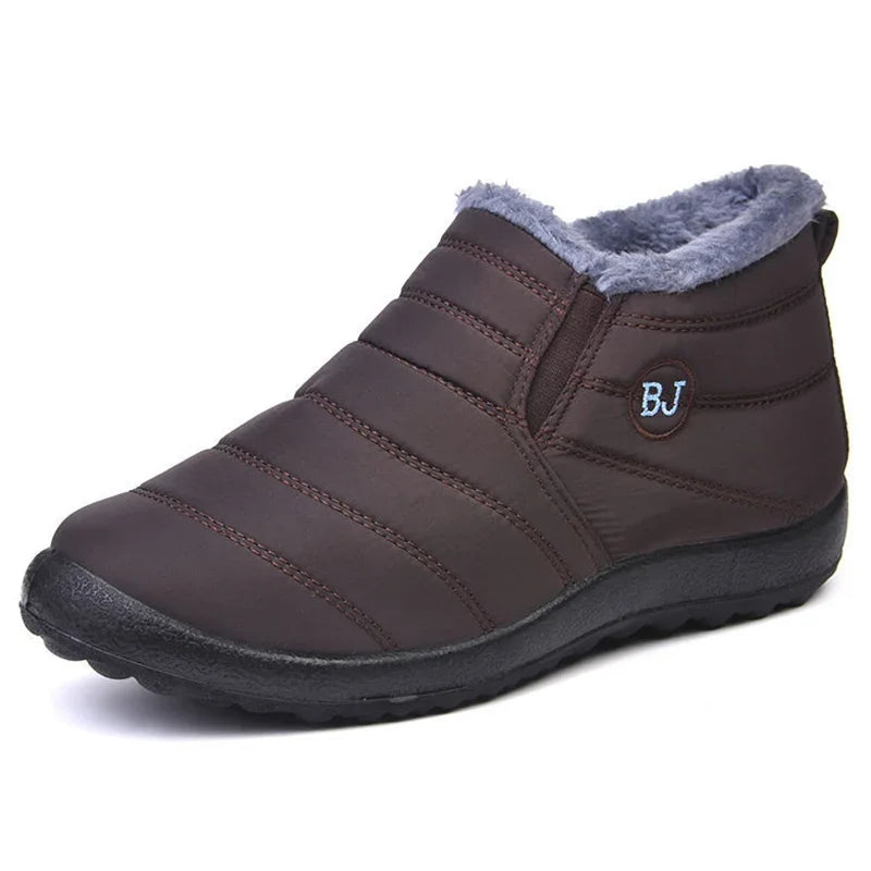 Waterdichte Unisex Winterlaarzen Warm en Stijlvol - StudioMarella