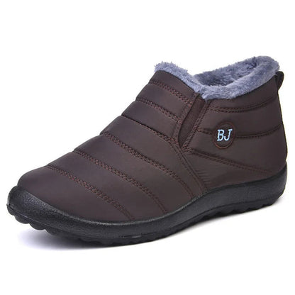 Waterdichte Unisex Winterlaarzen Warm en Stijlvol - StudioMarella