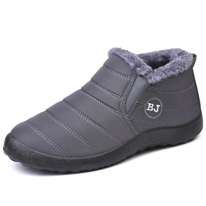 Waterdichte Unisex Winterlaarzen Warm en Stijlvol