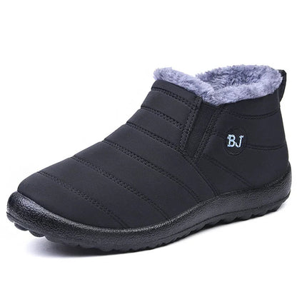 Waterdichte Unisex Winterlaarzen Warm en Stijlvol