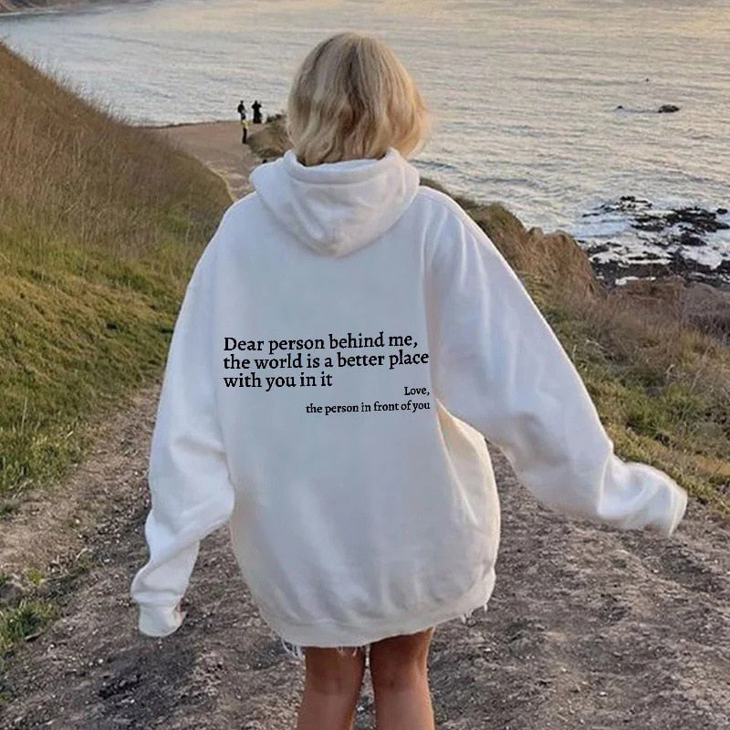 Unisex Fleece Jacket met Kap voor Dames en Heren