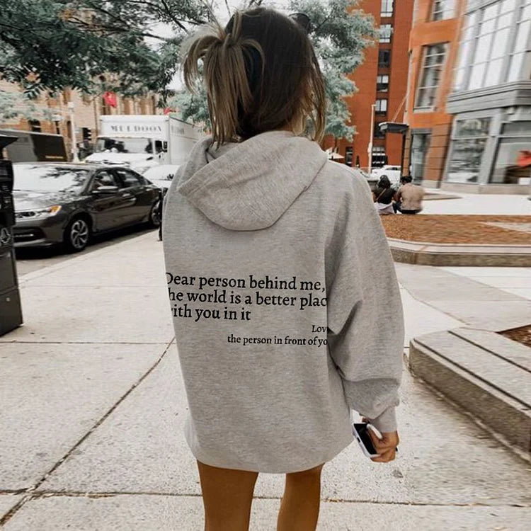 Unisex Fleece Jacket met Kap voor Dames en Heren