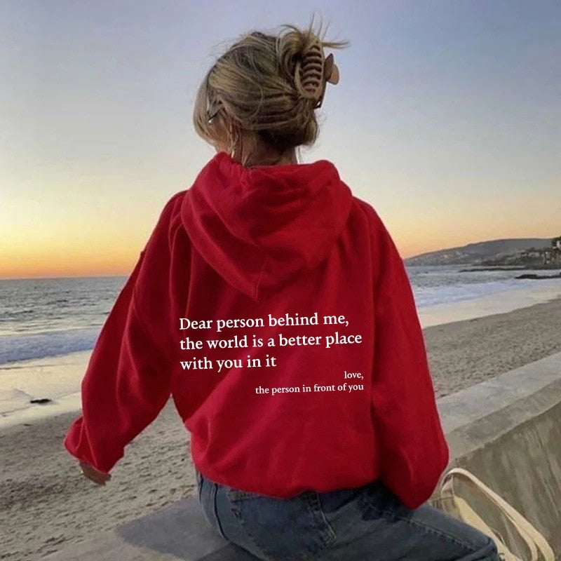 Unisex Fleece Jacket met Kap voor Dames en Heren